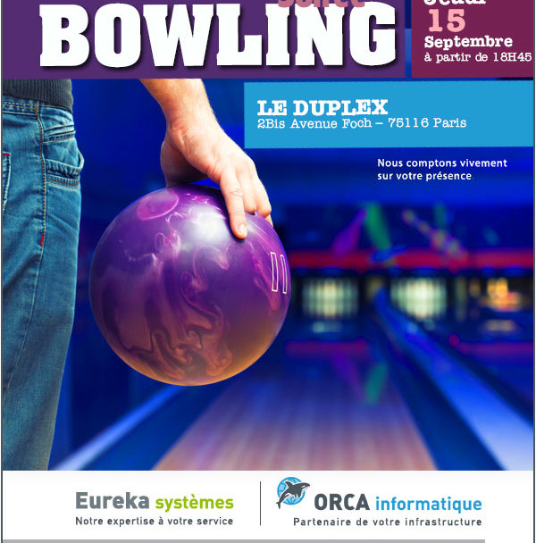 invitation bowling 2016